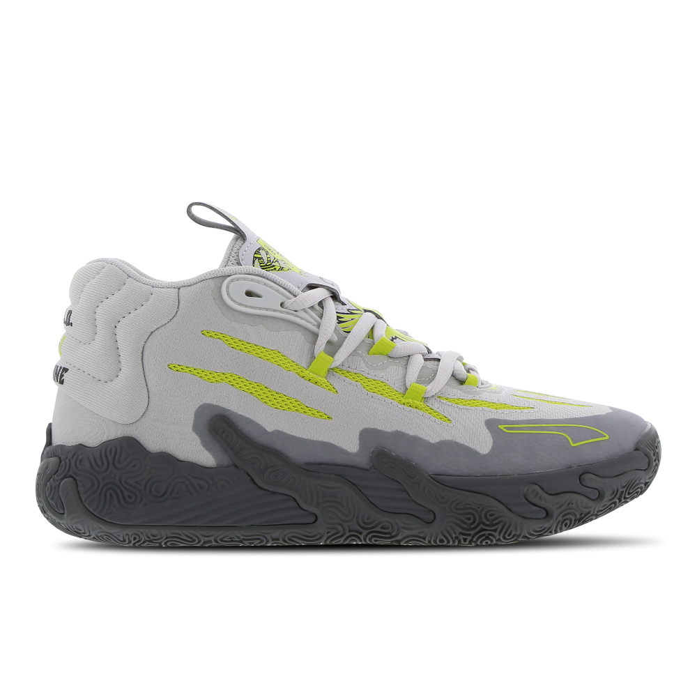 PUMA MB.03 Hills JR 379292-01 / grau