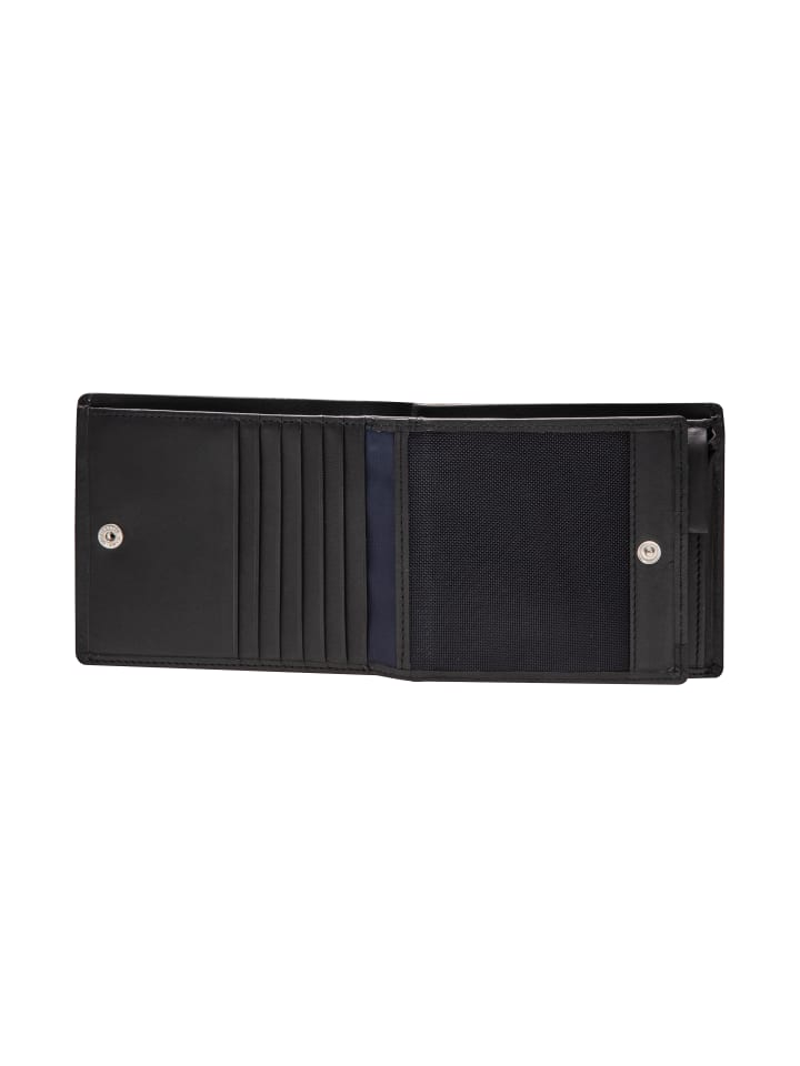 Maître Billfold 'Abtweiler Gathman in Schwarz 12,3 x 10 x 2 cm' günstig kaufen onesize