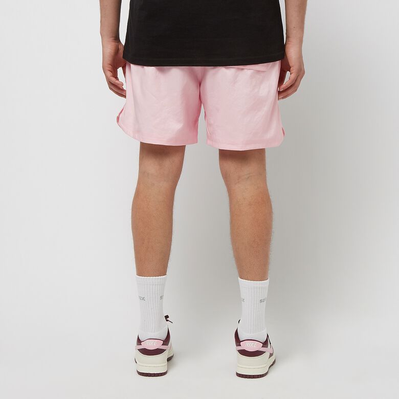 NIKE Club Woven Lined Flow Short pink bloom/white
