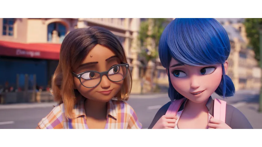 Miraculous: Ladybug & Cat Noir - Der Film