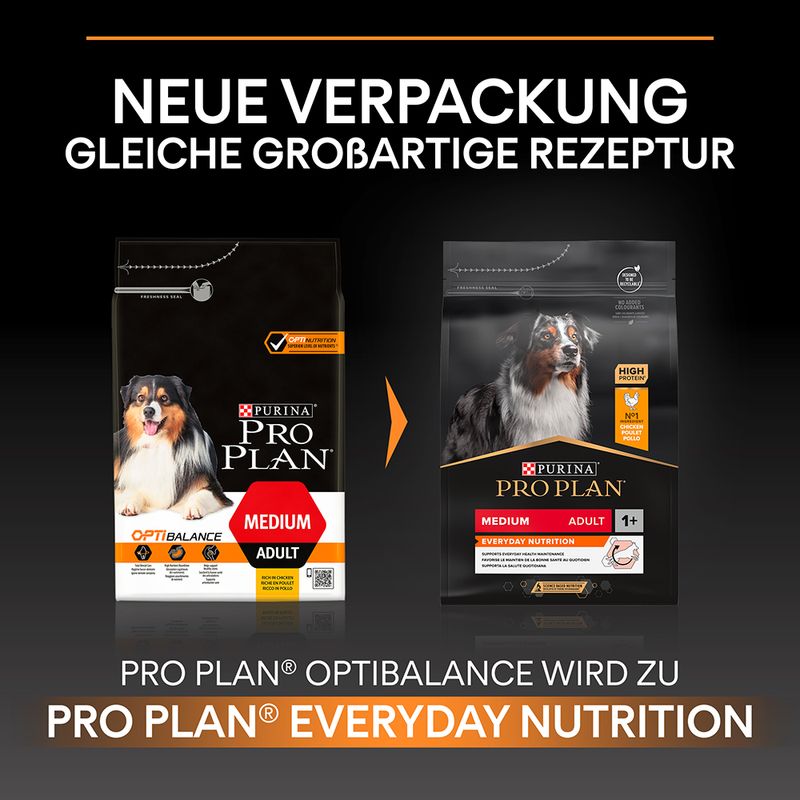 PURINA PRO PLAN Medium Adult Everyday Nutrition