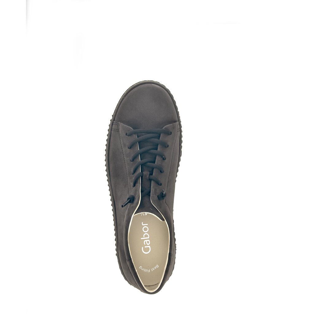 Gabor fashion Sneaker low grau