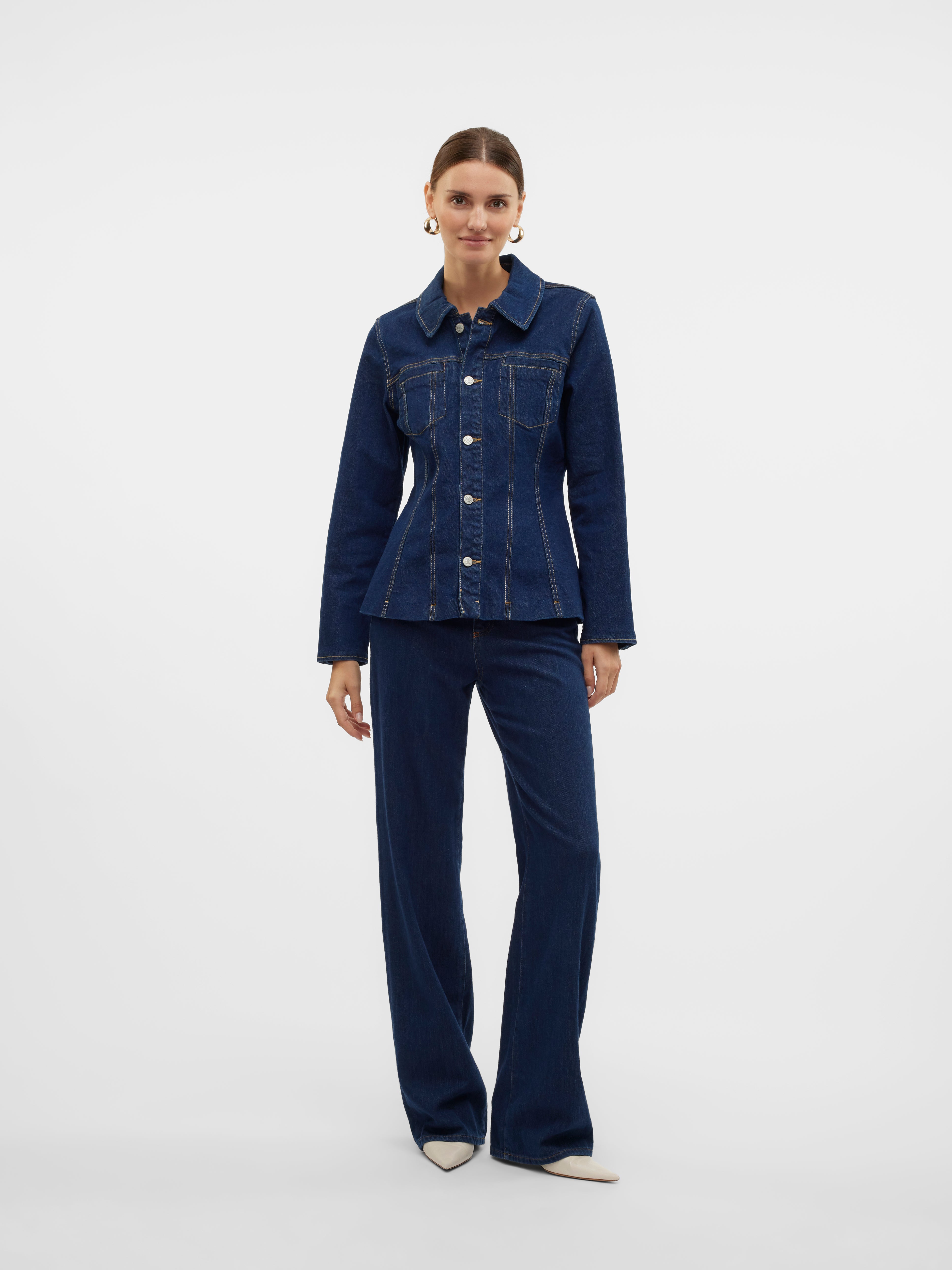 VMLOTTIE Jeansjacke