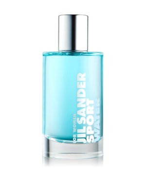 JIL SANDER Sport Water Woman Eau de Toilette-50 ml
