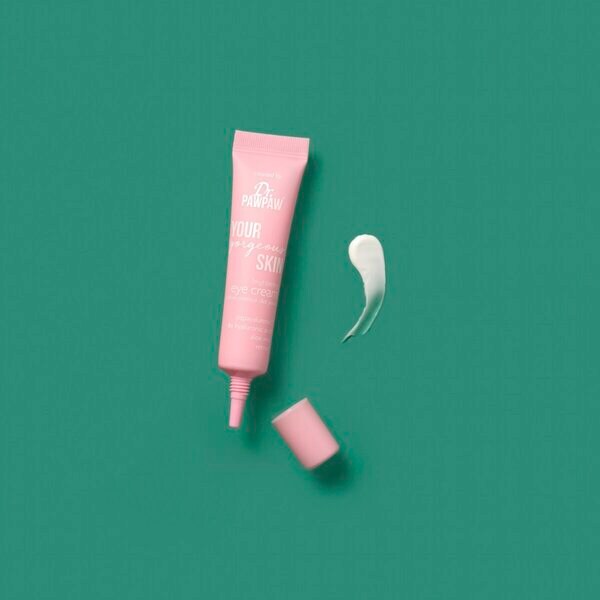 Dr. Paw Paw Your Gorgeous Skin rozjasňujúci očný krém 15 ml
