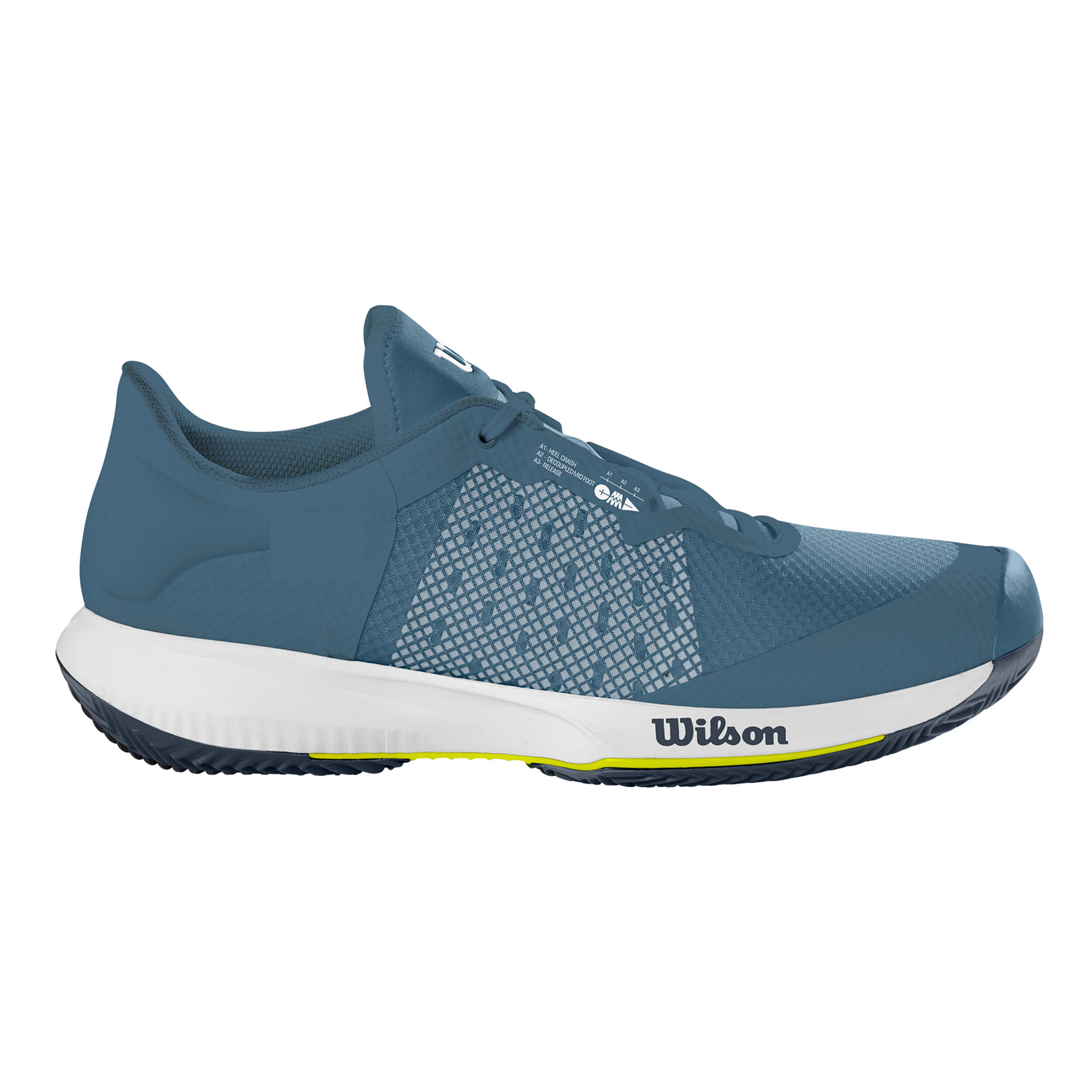 Kaos Swift Sandplatzschuh Herren - Blau