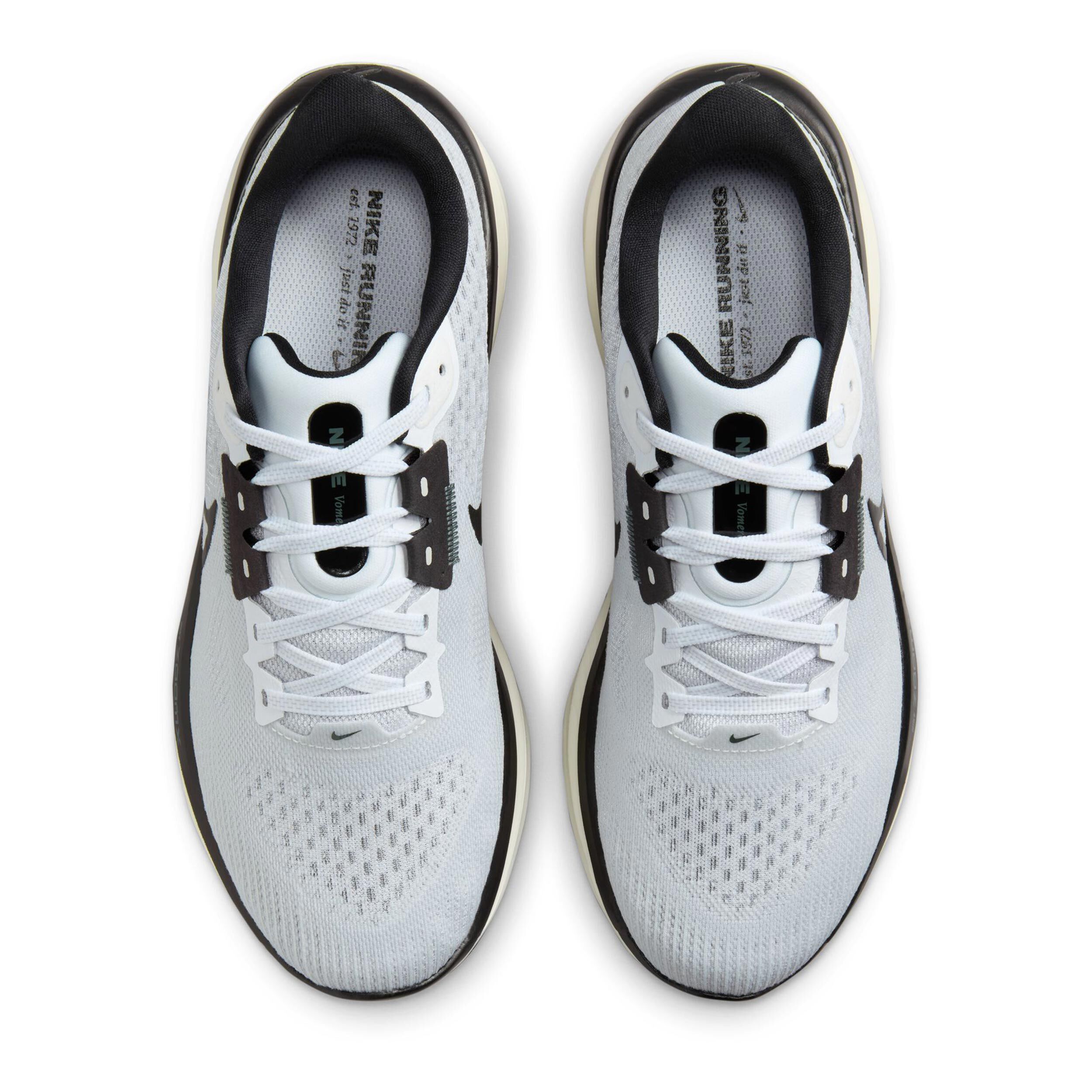 Vomero 17 Neutralschuh Damen - Weiß, Schwarz