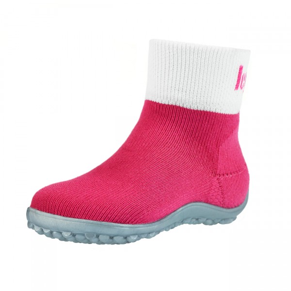 Leguano kids ~ Sockenschuh Leguanito ~ pink