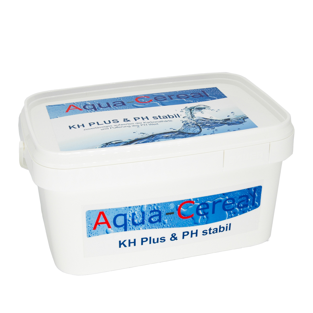 Aqua-Cereal Algenbekämpfung Aqua-Cereal KH Plus & Phstabil 5kg