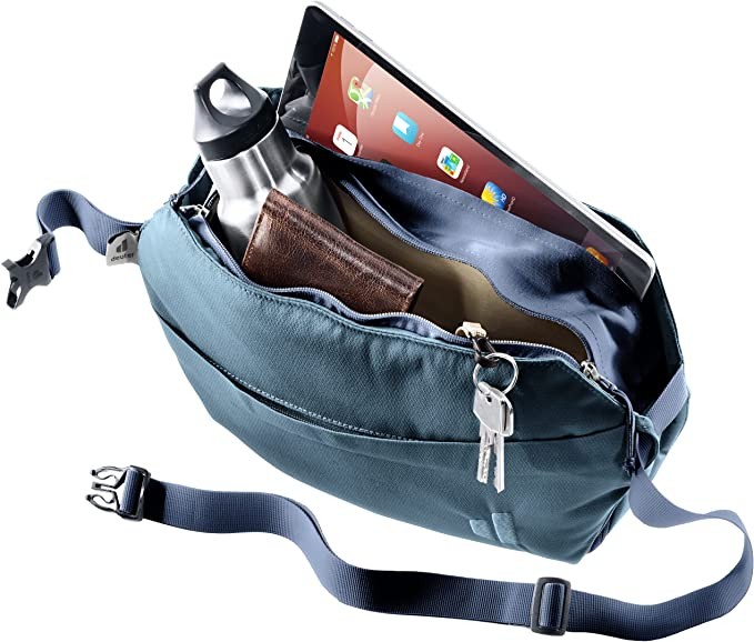 DEUTER Handtaschen blau Passway 4+1