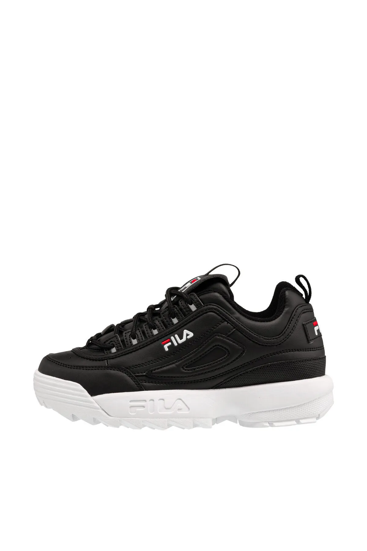 Fila  Sneaker - Schwarz - Flacher Absatz