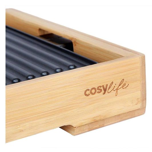 COSYLIFE CL-PLB Plancha de bambus