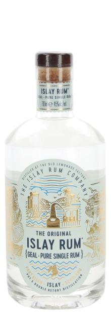 Islay Rum Geal Pure Single Rum 0,7 l·45 % vol