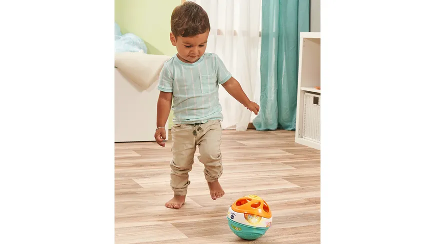 VTech 509004 - Baby - 3-in-1 Magischer Musikball
