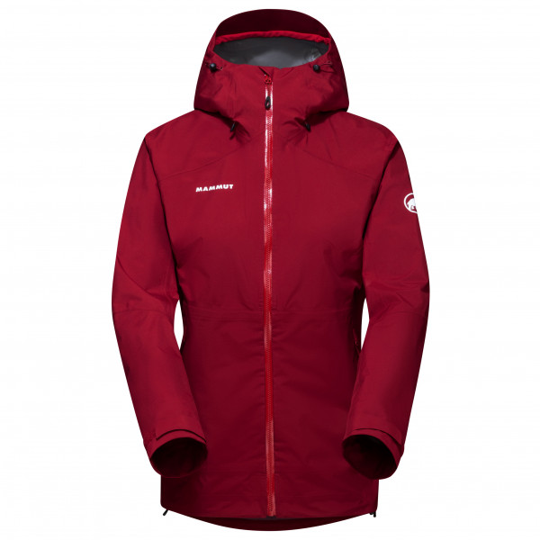Mammut - Women's Convey Tour HS Hooded Jacket - Regenjacke
