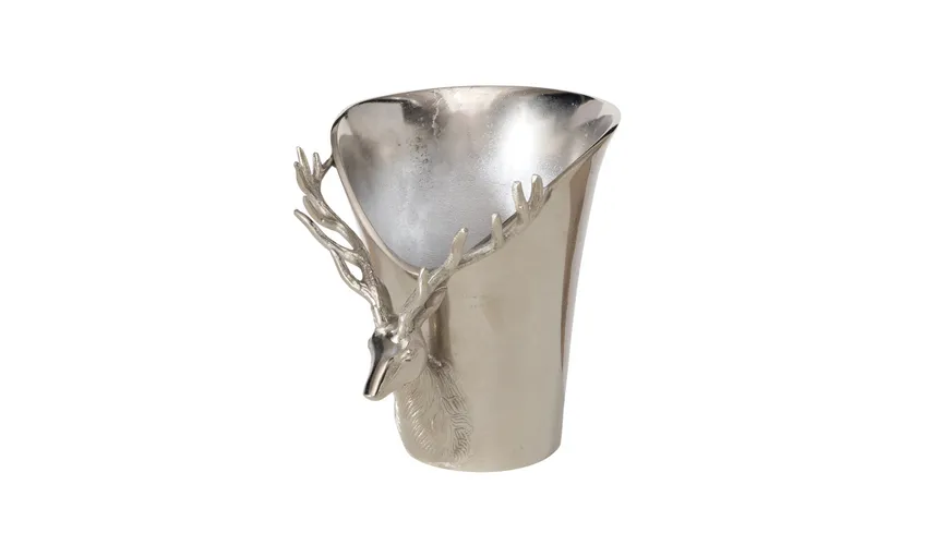 Boltze Weinkühler Somino silber