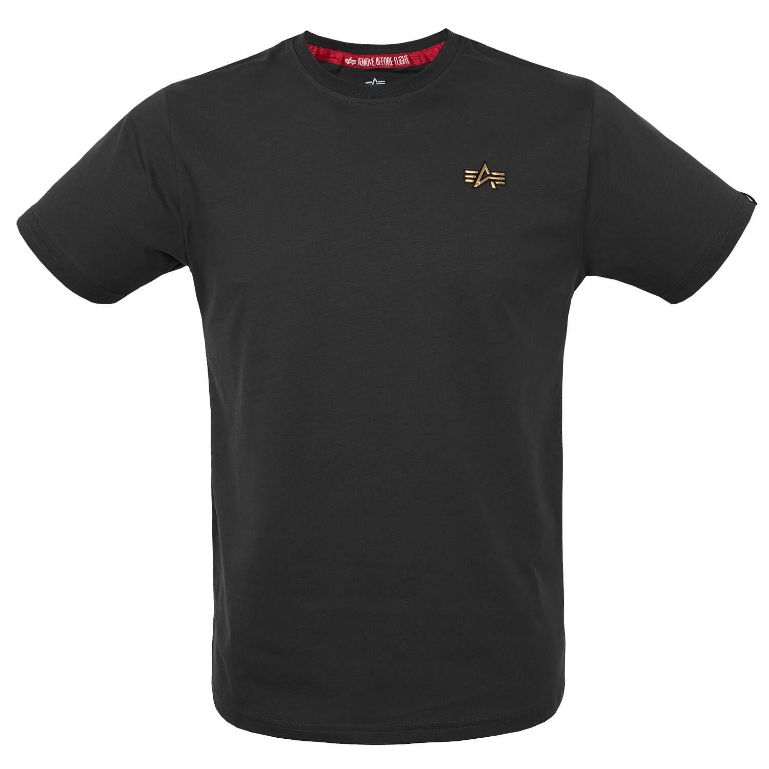 3D Small Logo T