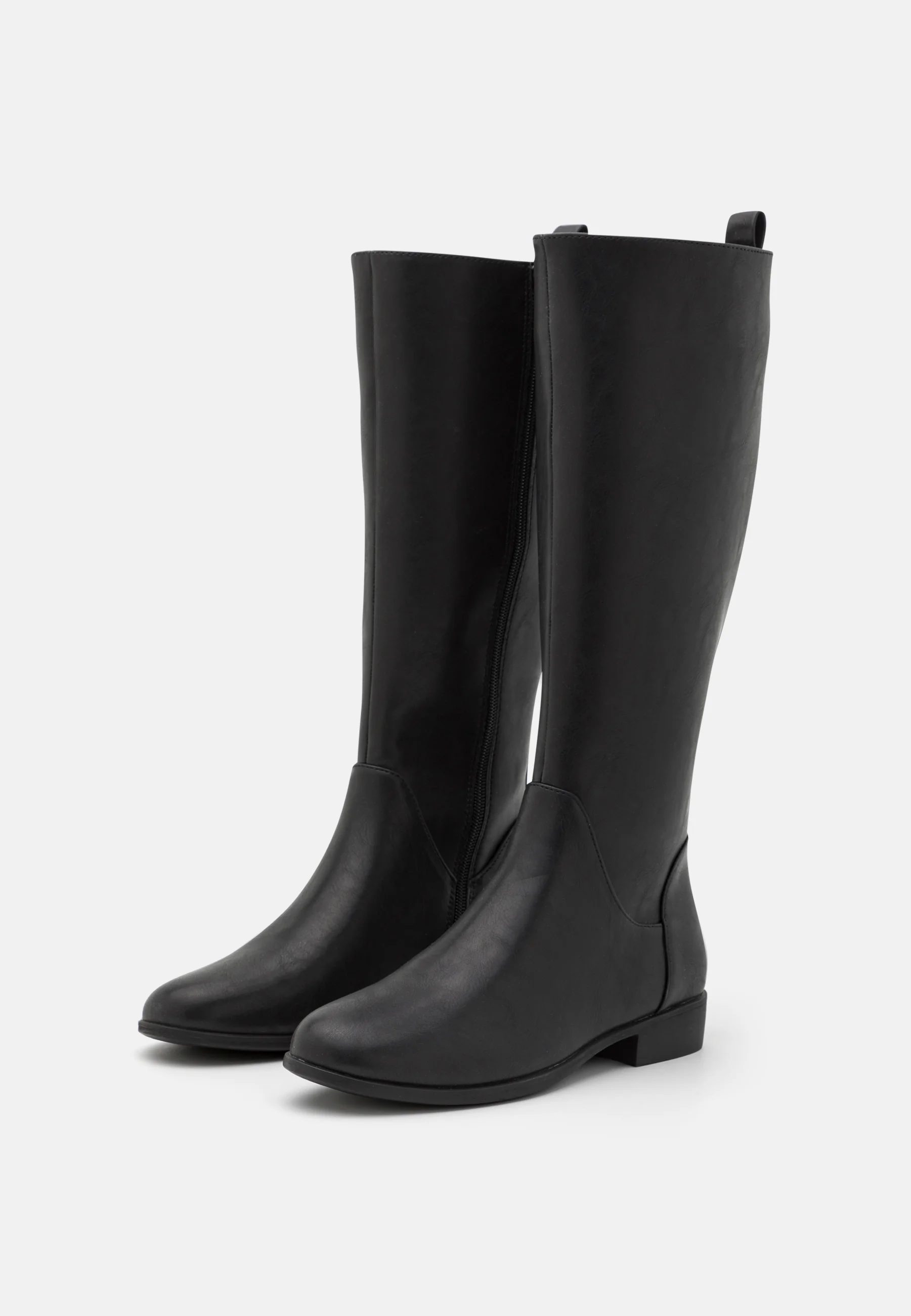Botas altas de corte ancho Anna Field