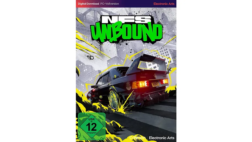 Need for Speed Unbound (CIAB)