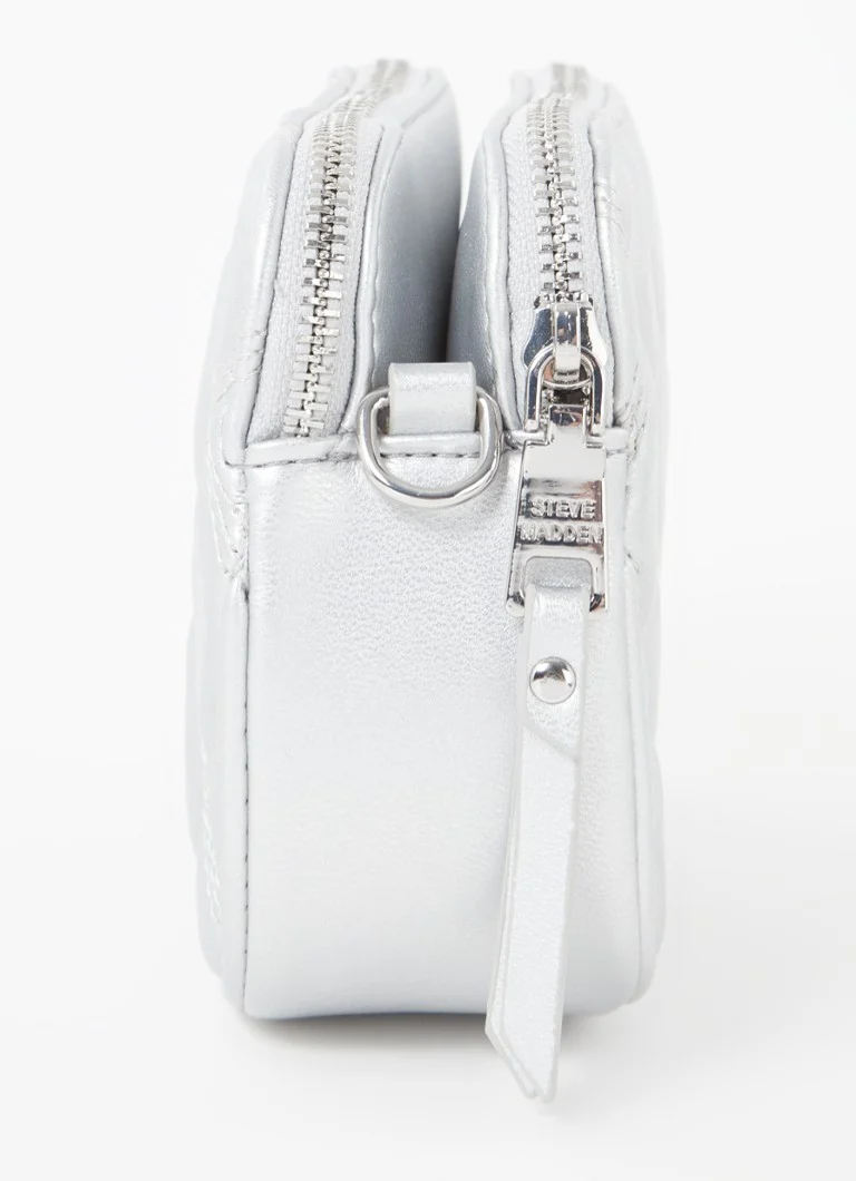 Steve Madden Bmarvis torba preko tijela s logotipom i odvojivim remenom za rame