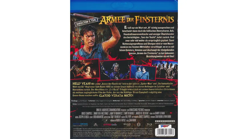 Armee der Finsternis  [DC]