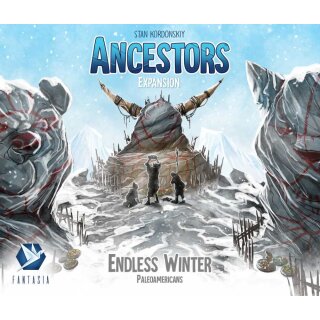Endless Winter Paleoamericans Ancestors (EN)