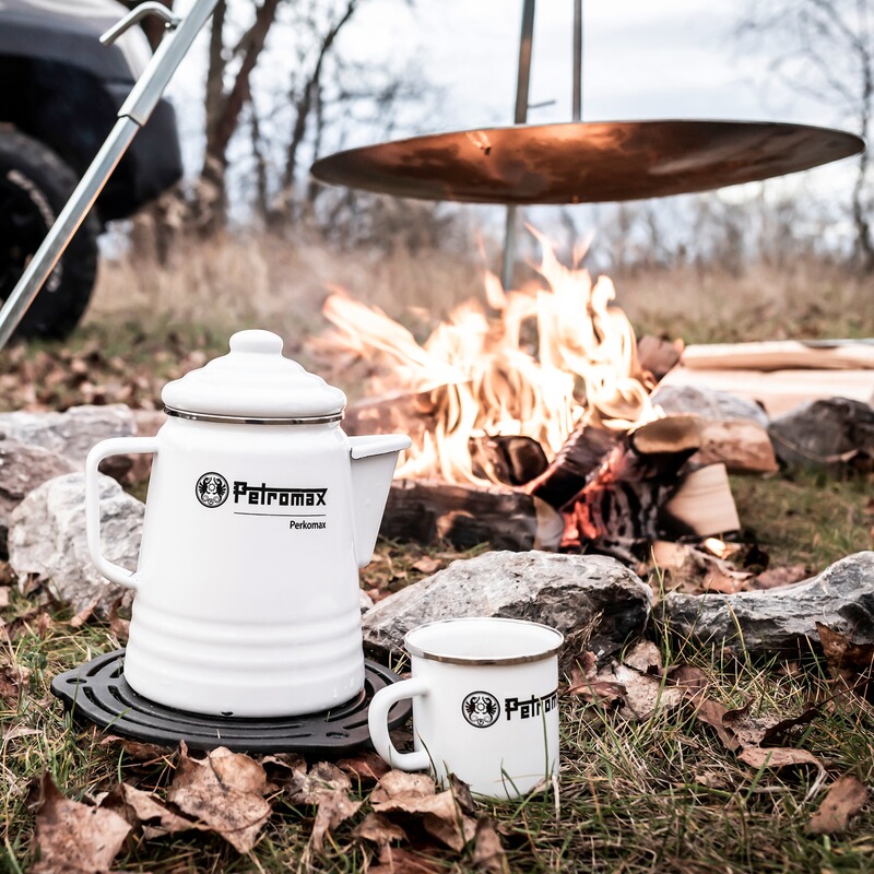 Petromax Emaille Becher