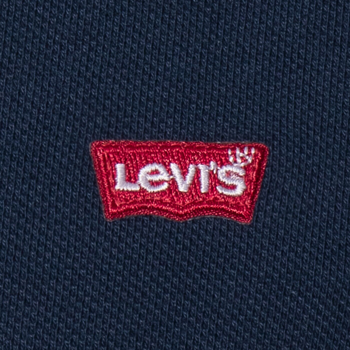 LEVI'S POLO HM POLO BLUES Dunkelblau