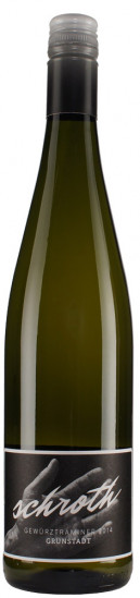 2022 Asselheimer Gewürztraminer süß - Weingut Michael Schroth