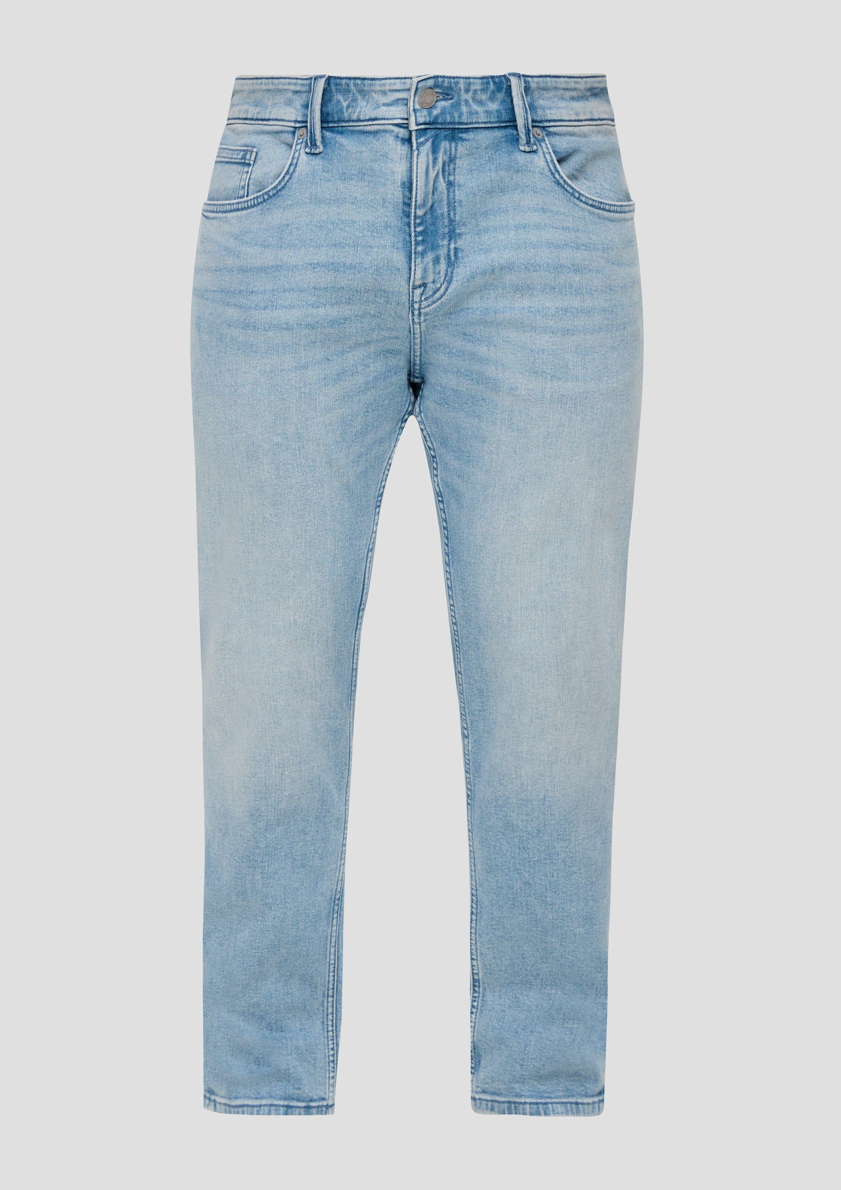 Jeans Casby / Relaxed Fit / Mid Rise / Straight Leg  2143435-53Z7