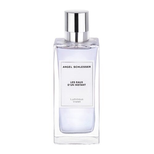 Angel Schlesser Les Eaux D'un Instant Luminoso Violeta Eau de Toilette 100 ml