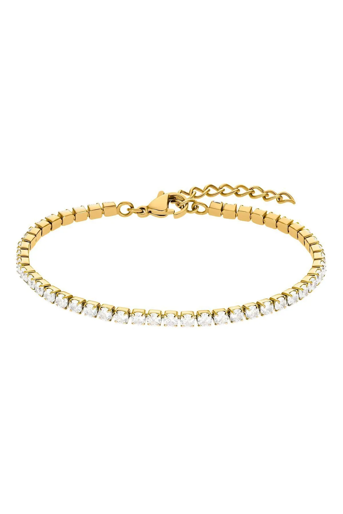 Heideman  Armband Plura silberfarben poliert elegant