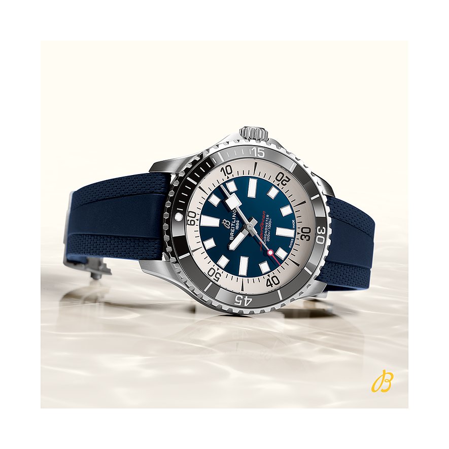 Breitling Herrenuhr Superocean Automatic 44