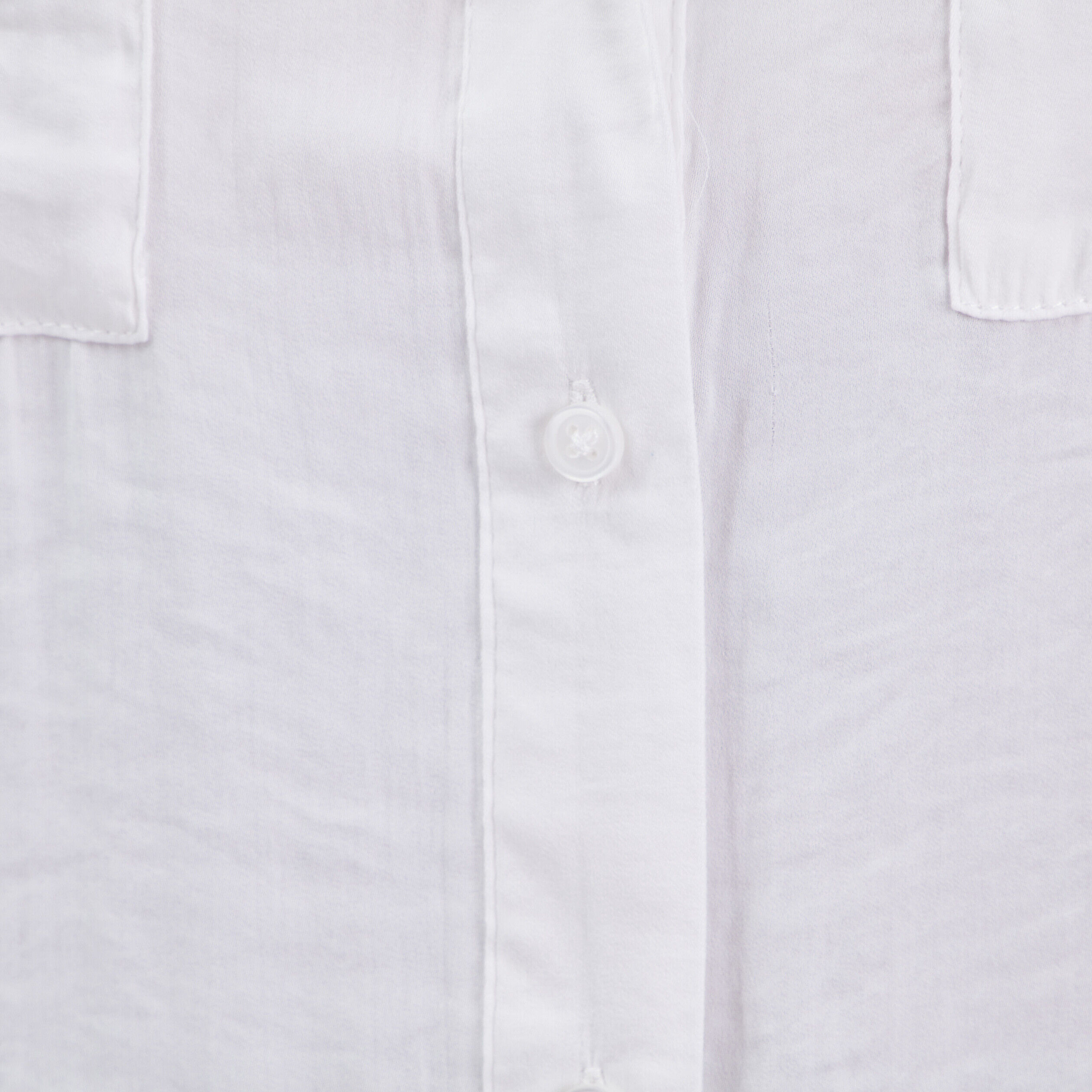 Chemise manches longues ecru femme | Cache Cache