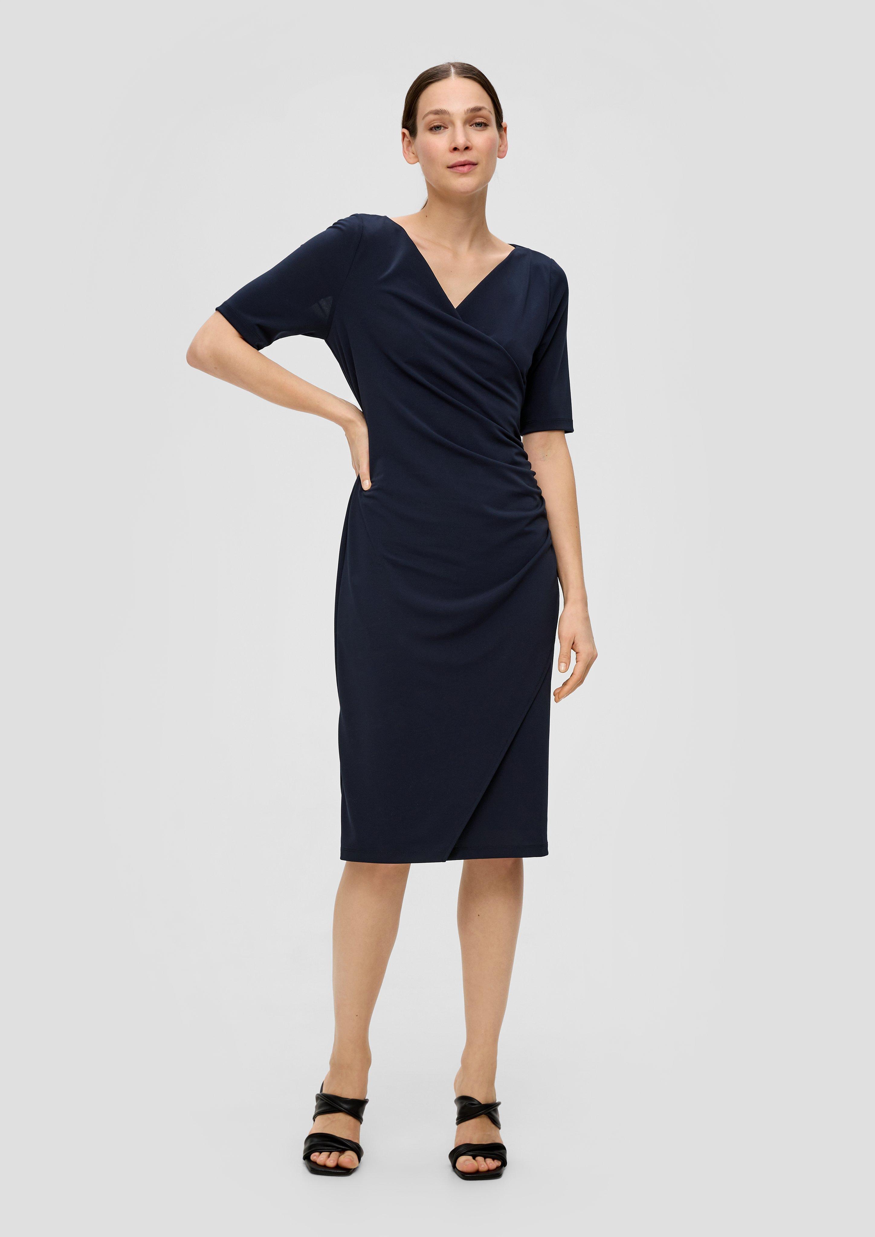 Kleid mit Wickel-Effekt  2145575-5959