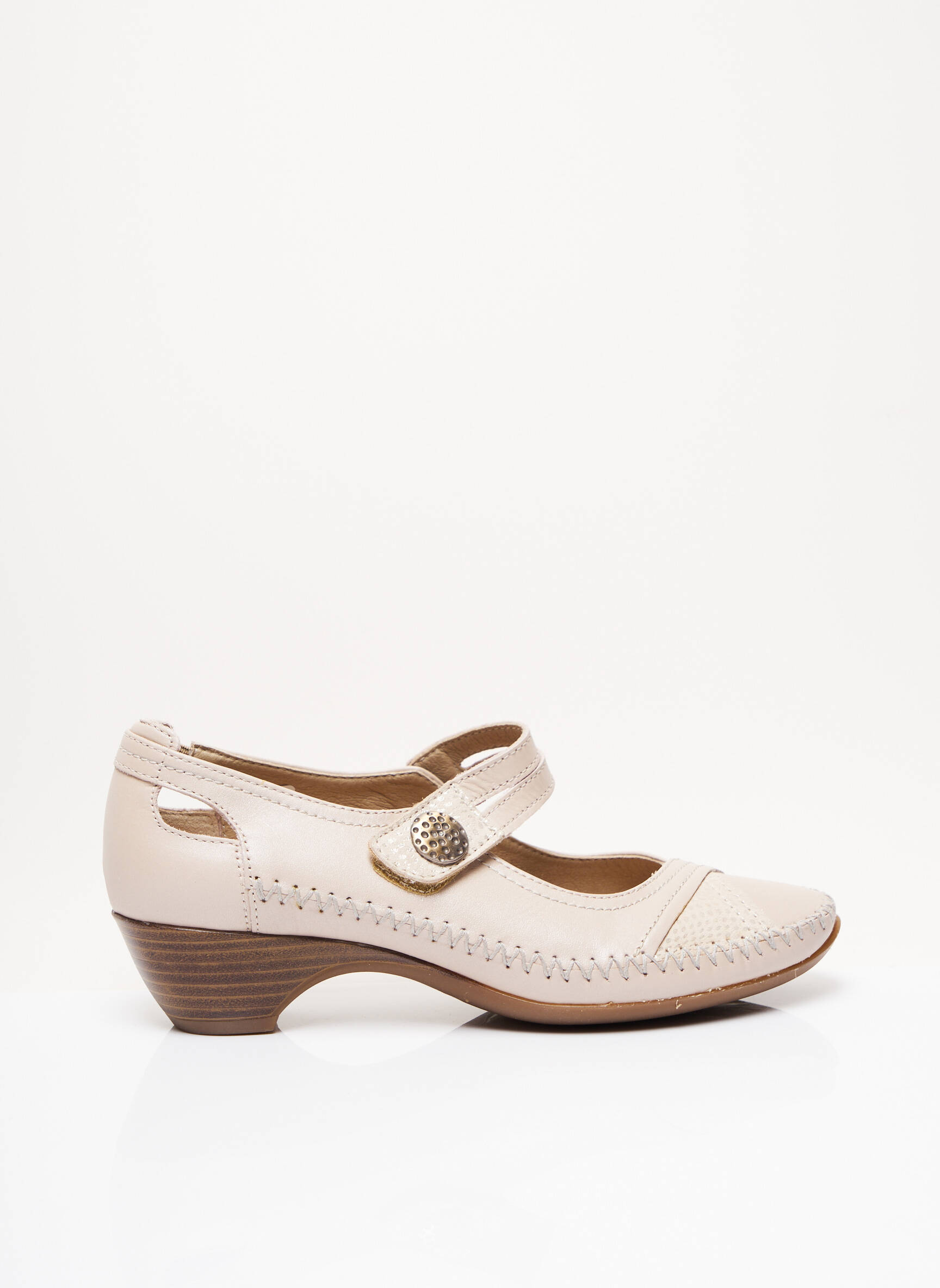 Arima Escarpins Femme couleur beige