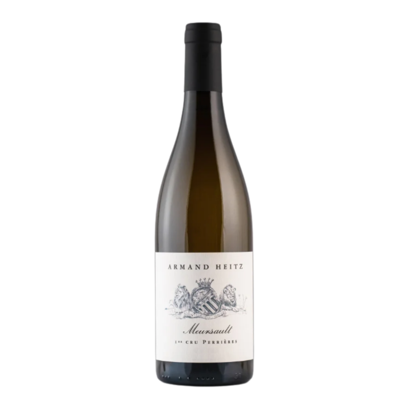 Meursault 1er Cru les Perrières 2021 - Meursault - Bourgogne - Armand Heitz (75CL.)