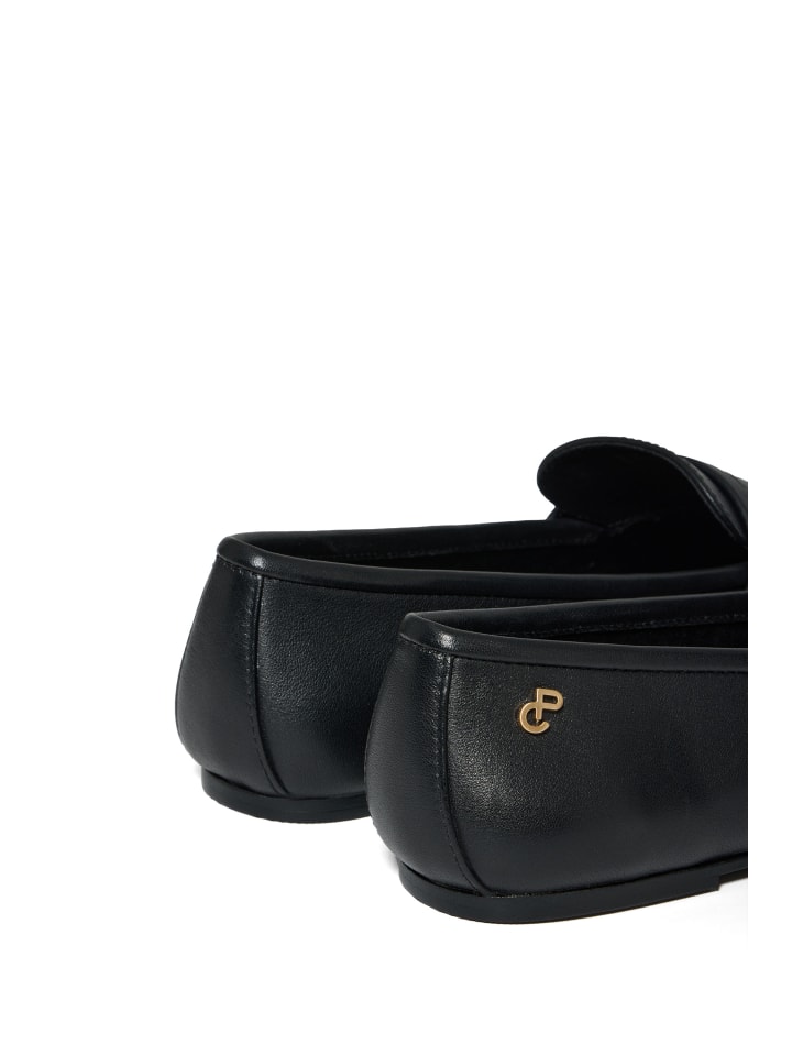 Polo Club Mokassin in Schwarz günstig kaufen