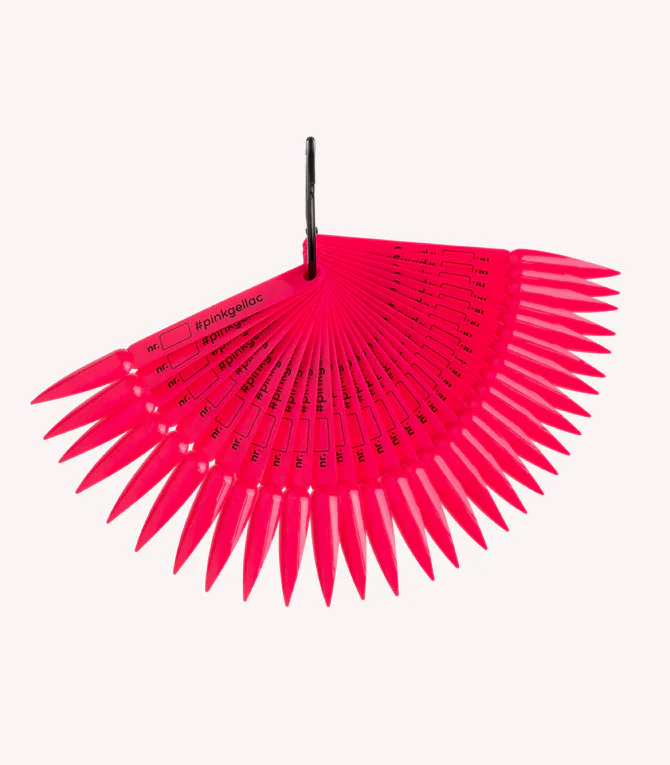 Barvni stiletto