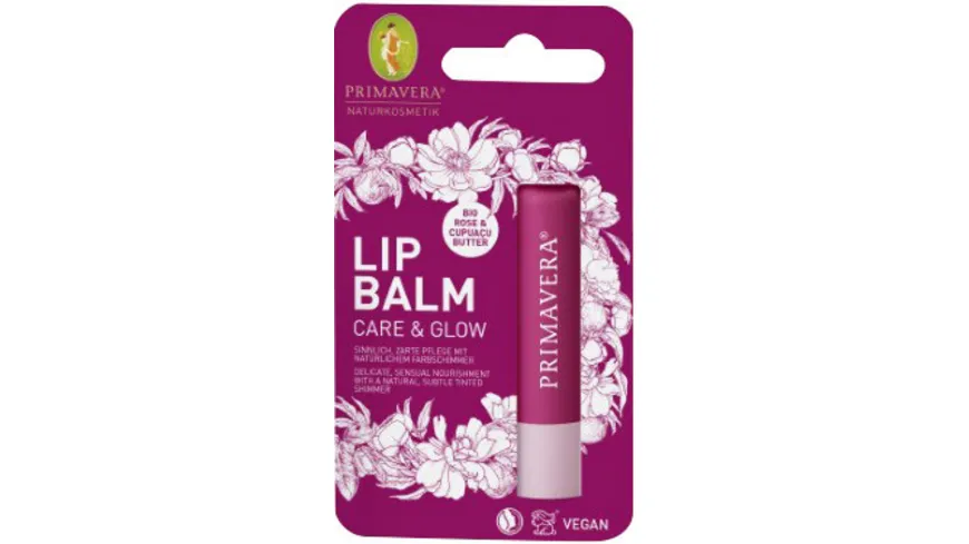 Primavera Lip Balm Care & Glow 4.6 g