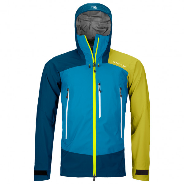 Ortovox - Westalpen 3L Jacket - Regenjacke
