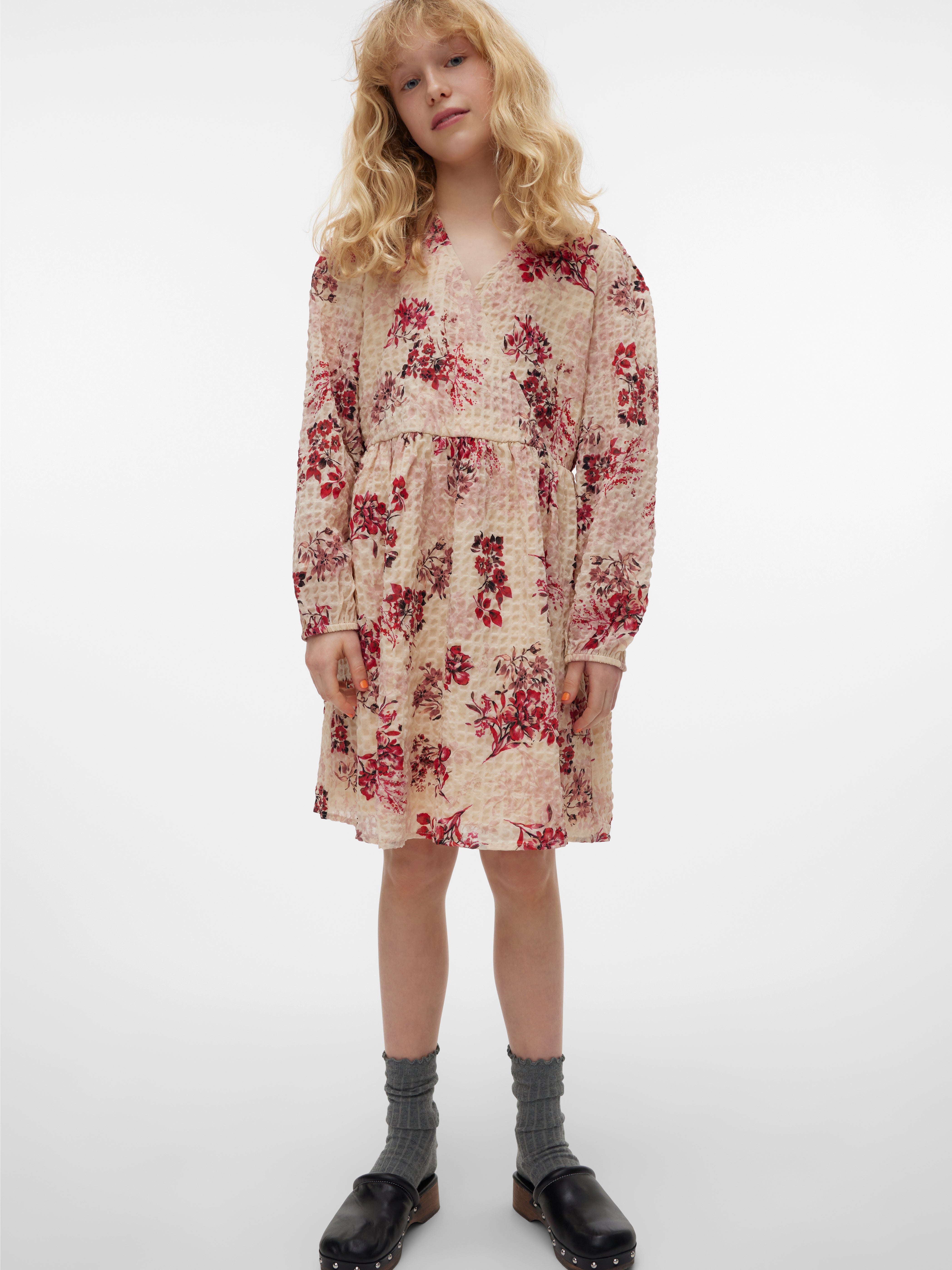 VMROSIE Kurzes Kleid