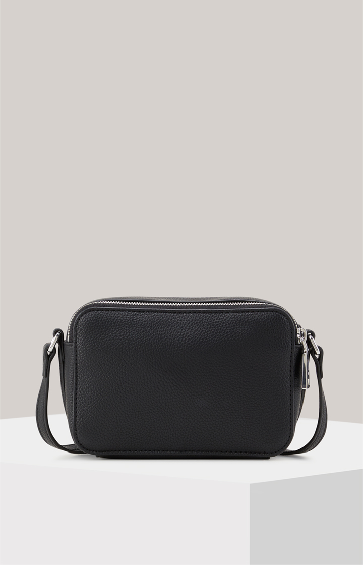 Schultertasche Diurno Susan in Schwarz