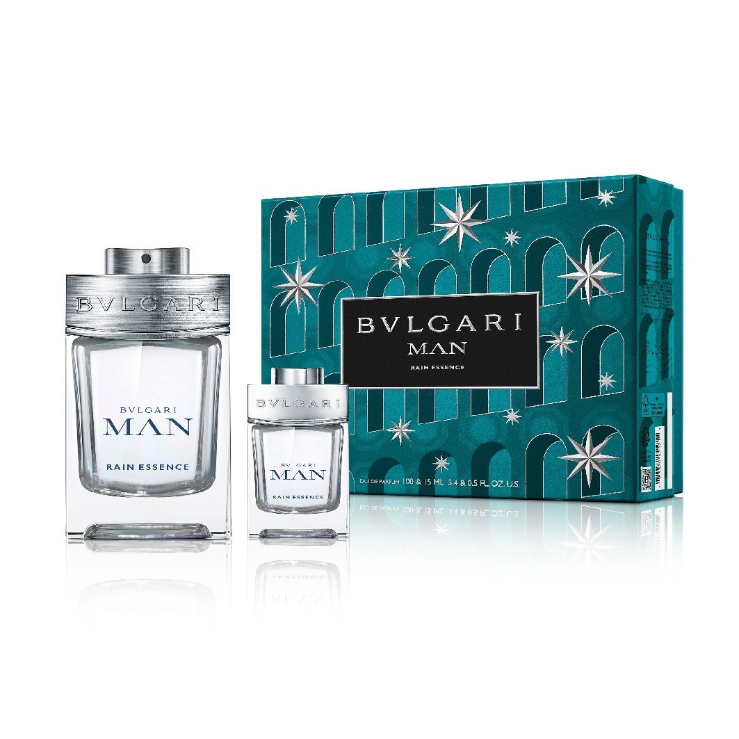 BVLGARI MAN RAIN ESSENCE
