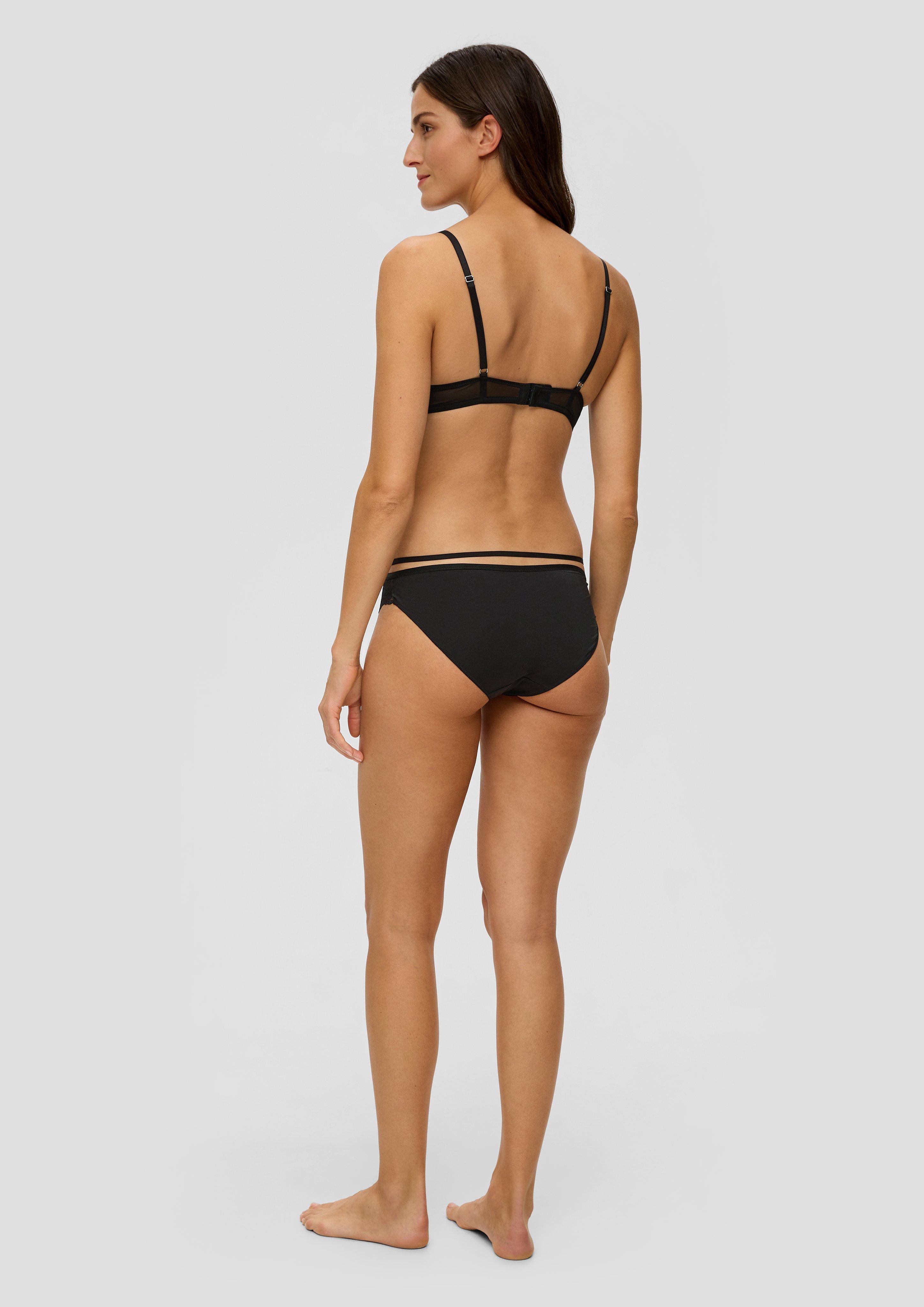 Push-up-BH mit Spitzen-Details  EME-6009282-4215