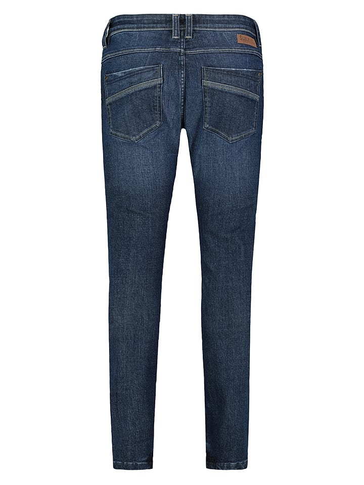 Sublevel Jeans - Slim fit - in Dunkelblau günstig kaufen