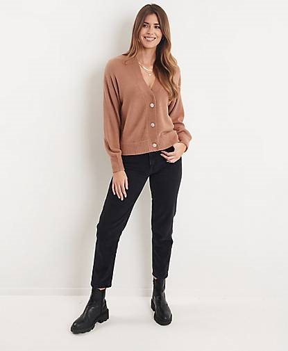 Threadbare Strickjacke