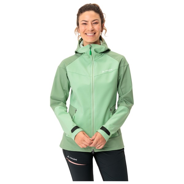 Vaude - Women's All Year Elope Softshell Jacket - Softshelljacke