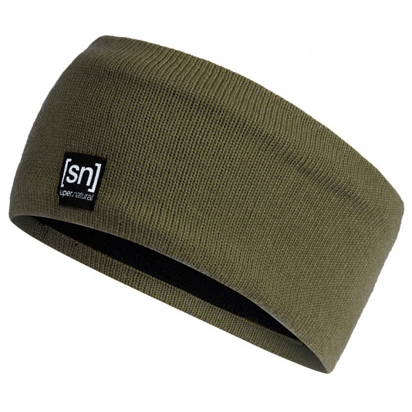super.natural - Riffler Headband - Mütze
