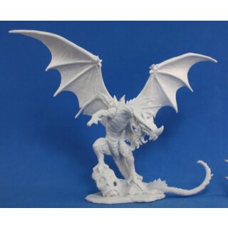 Pathfinder Red Dragon (ca. 15cm Spannweite)